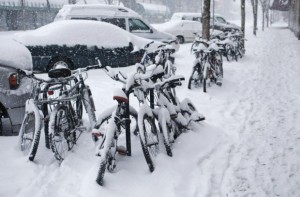 Portland snow--photo credit Timothy J. Gonzalez AP)