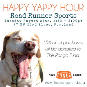 Happy Yappy Hour