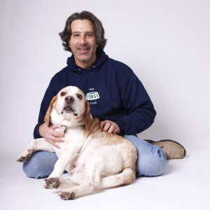 Larry and Scooby--FB 1-1-15