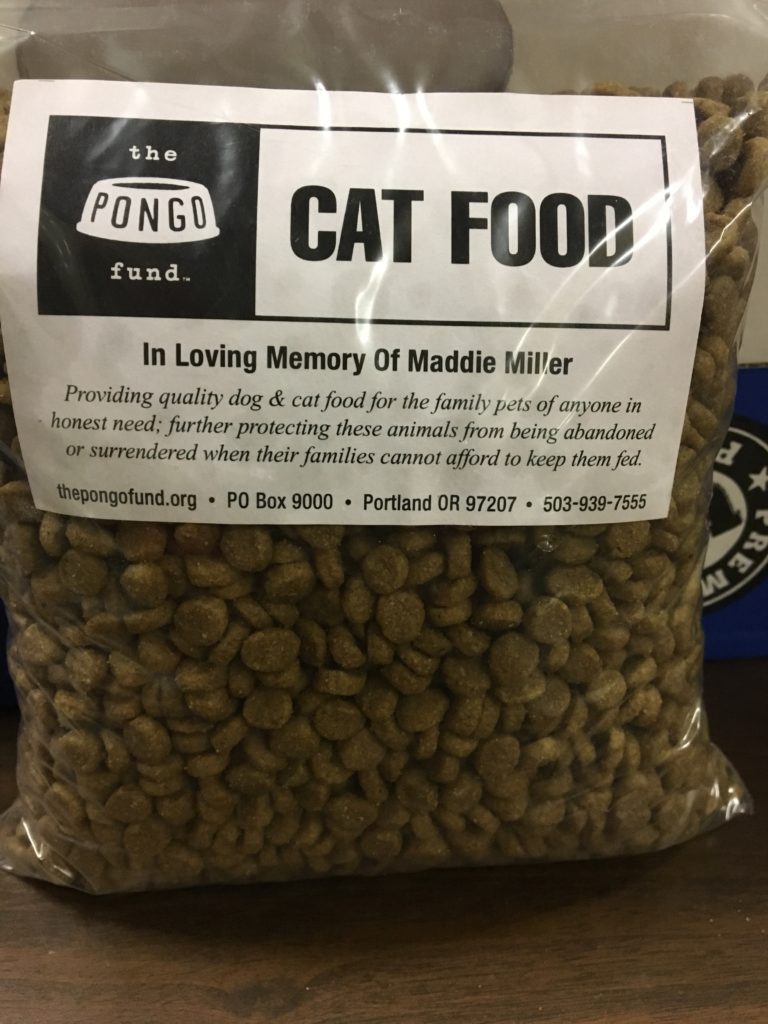 Kibbling The World The Pongo Fund